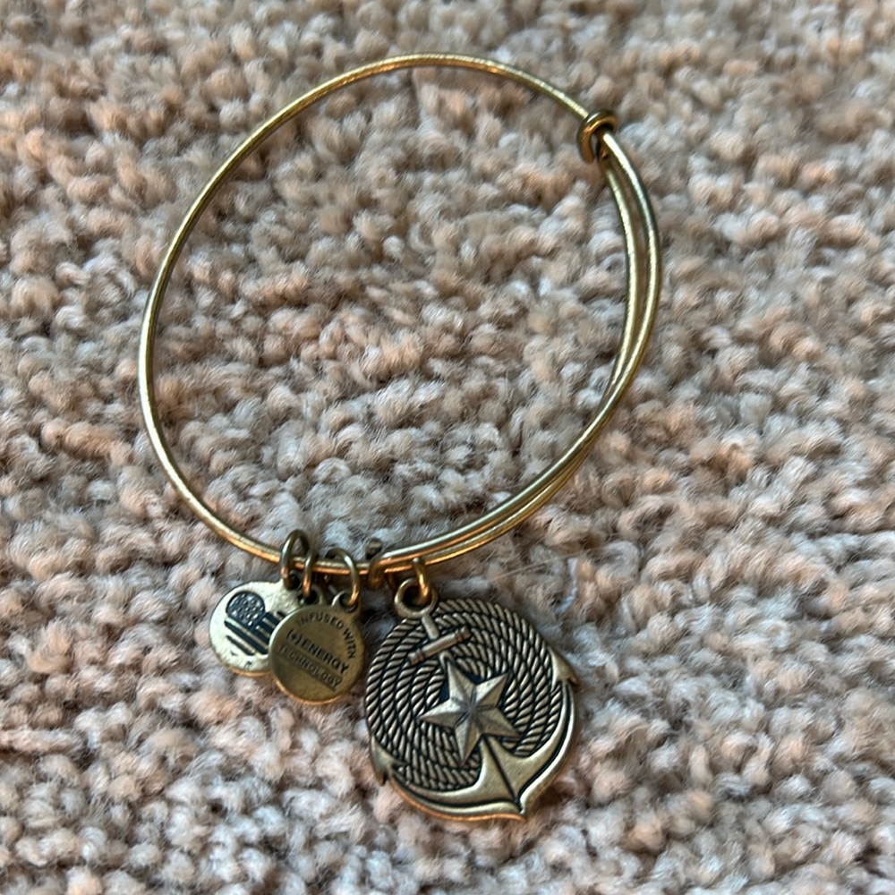 Alex and Ani bracelet